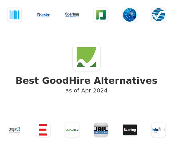 Best GoodHire Alternatives