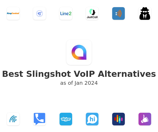 Best Slingshot VoIP Alternatives
