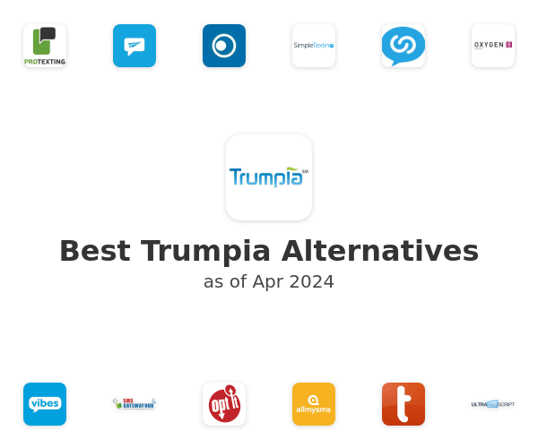 Best Trumpia Alternatives