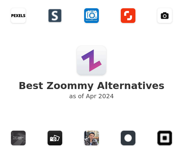 Best Zoommy Alternatives