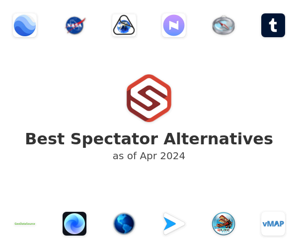Best Spectator Alternatives