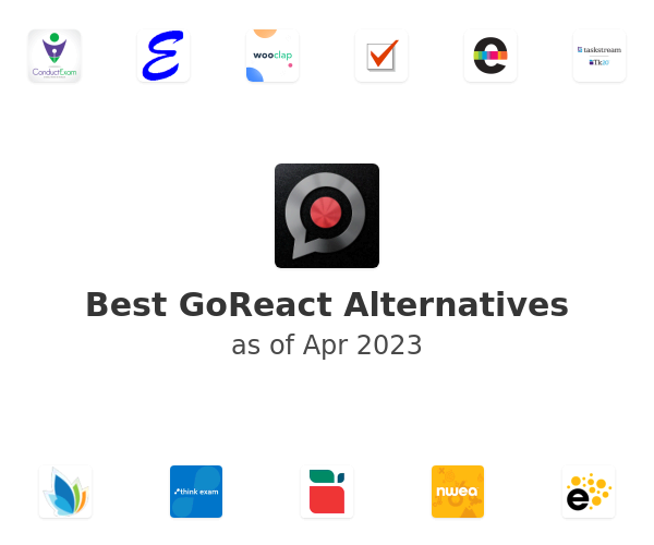 Best GoReact Alternatives