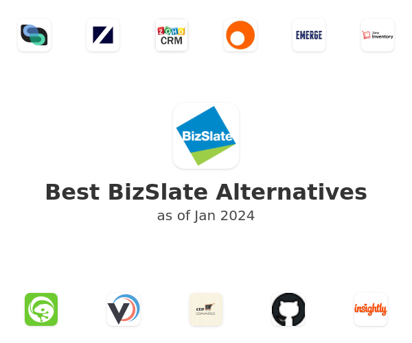 Best BizSlate Alternatives