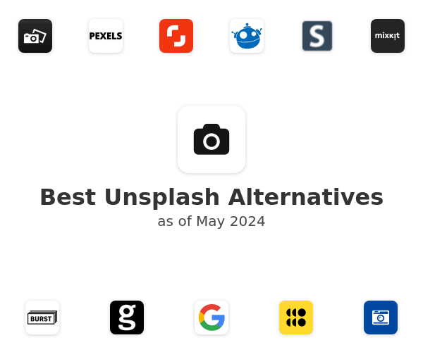 Best Unsplash Alternatives