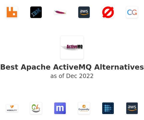 Best Apache ActiveMQ Alternatives