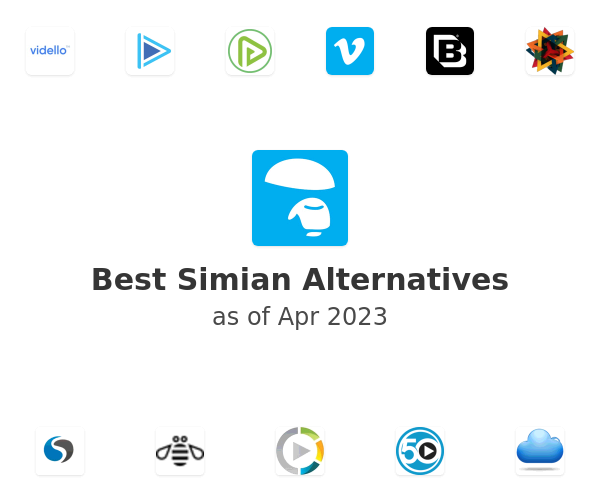 Best Simian Alternatives