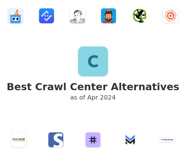 Best Crawl Center Alternatives