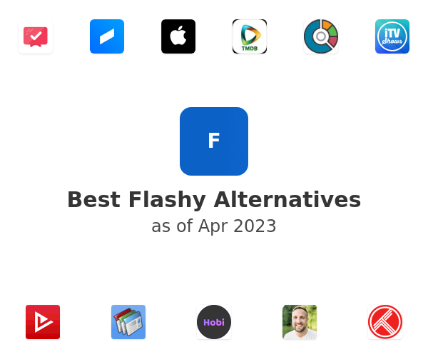 Best Flashy Alternatives