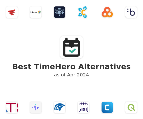 Best TimeHero Alternatives