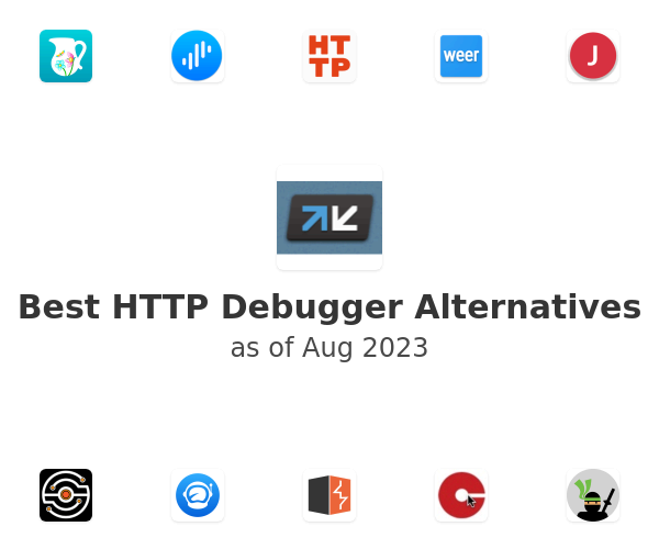Best HTTP Debugger Alternatives