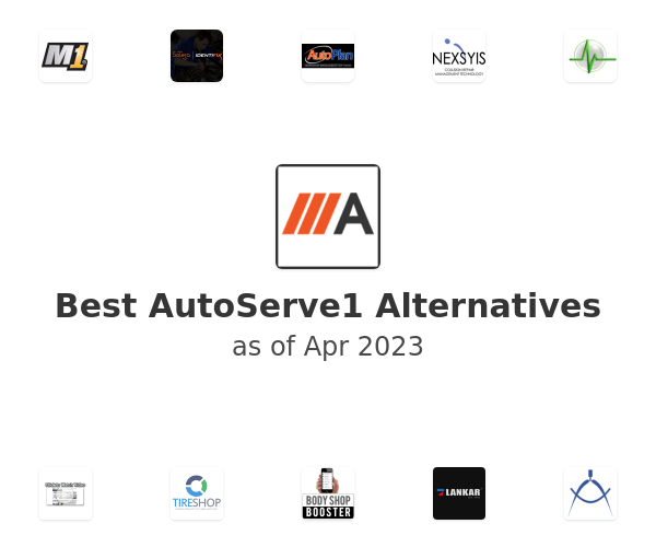 Best AutoServe1 Alternatives