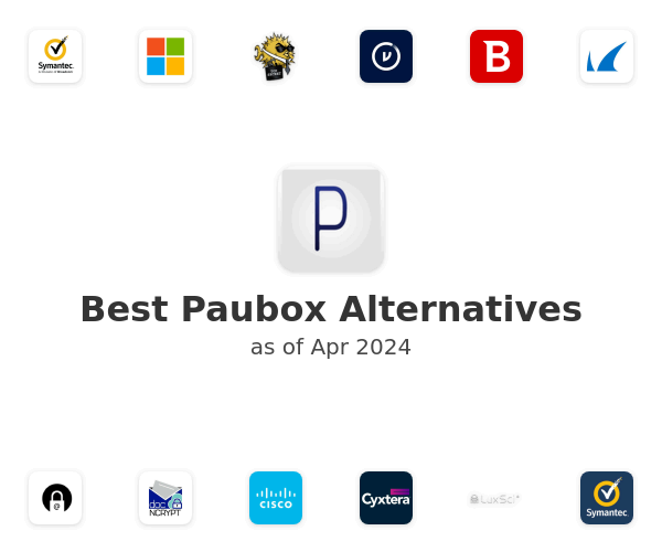 Best Paubox Alternatives