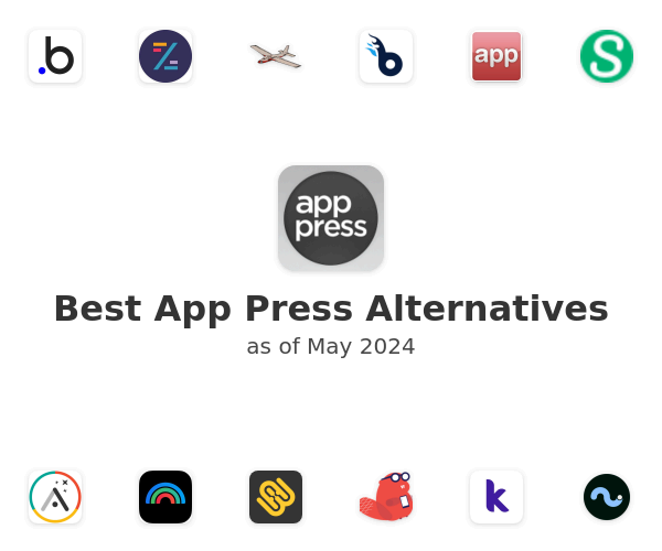 Best App Press Alternatives