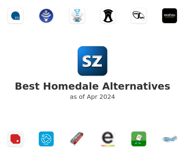 Best Homedale Alternatives