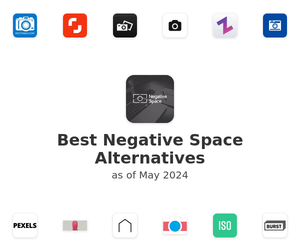 Best Negative Space Alternatives