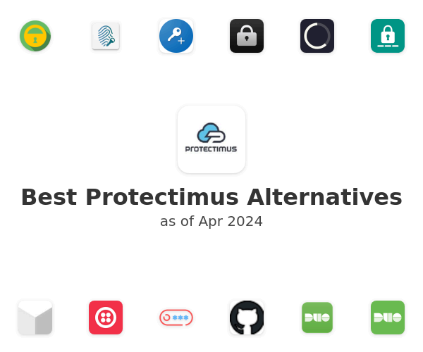 Best Protectimus Alternatives