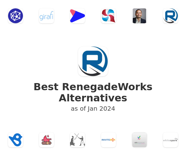 Best RenegadeWorks Alternatives