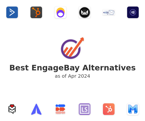 Best EngageBay Alternatives