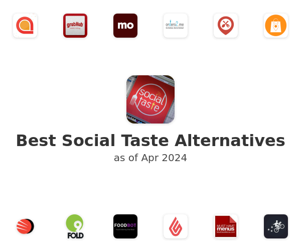 Best Social Taste Alternatives