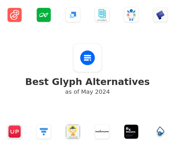 Best Glyph Alternatives