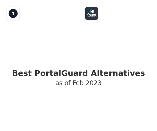 Best PortalGuard Alternatives