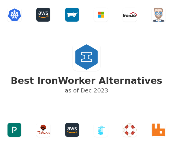 Best IronWorker Alternatives