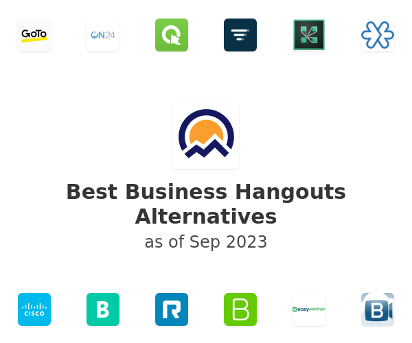 Best Business Hangouts Alternatives