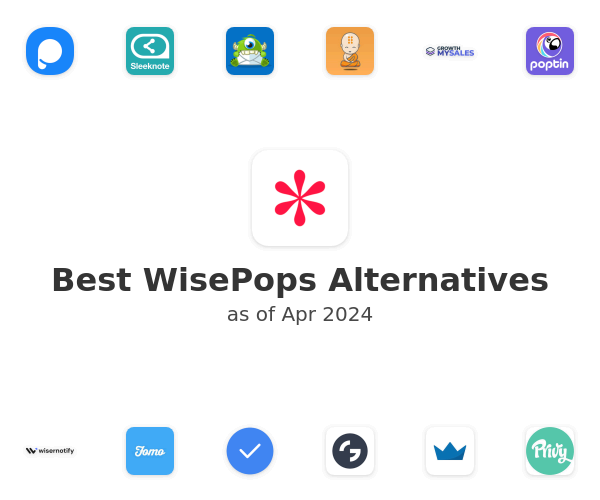 Best WisePops Alternatives