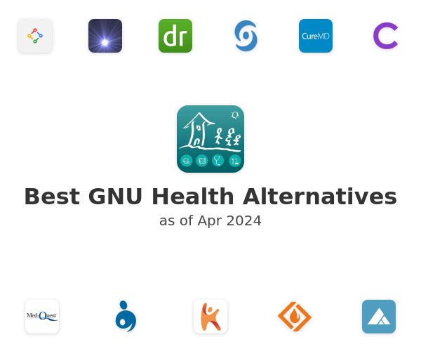 Best GNU Health Alternatives