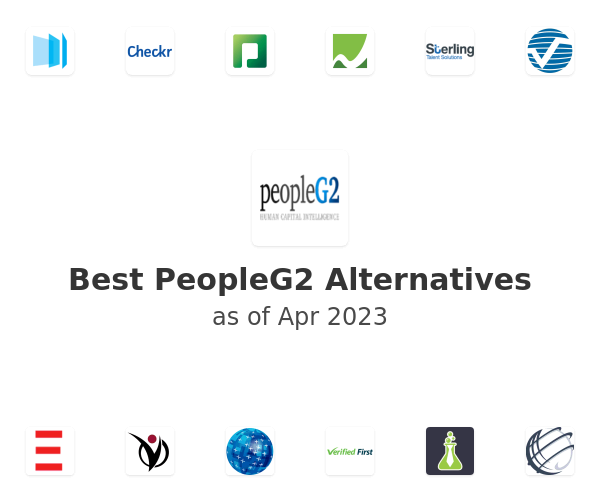 Best PeopleG2 Alternatives