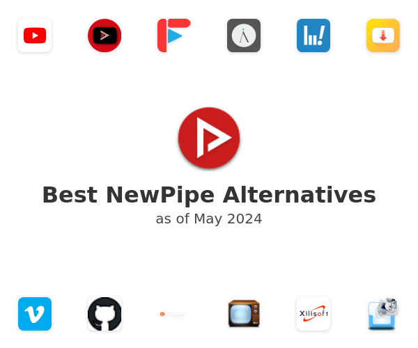 Best NewPipe Alternatives