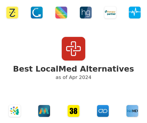 Best LocalMed Alternatives