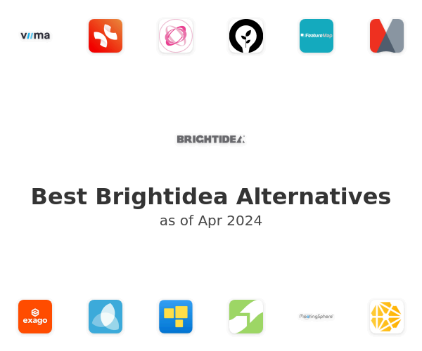 Best Brightidea Alternatives