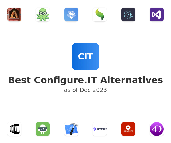 Best Configure.IT Alternatives