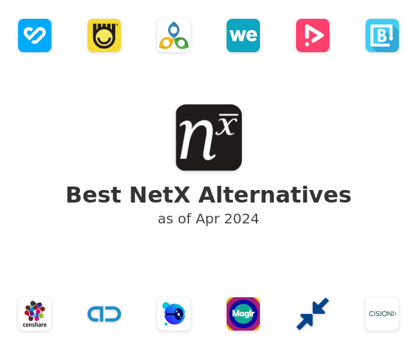 Best NetX Alternatives
