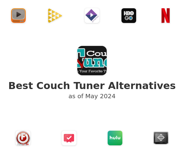 Best Couch Tuner Alternatives