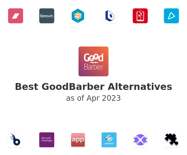 Best GoodBarber Alternatives