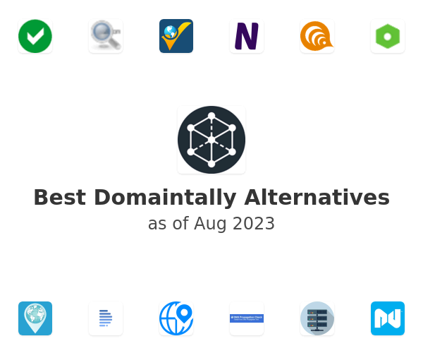 Best Domaintally Alternatives