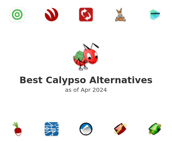 Best Calypso Alternatives