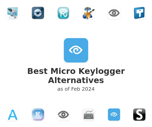 Best Micro Keylogger Alternatives