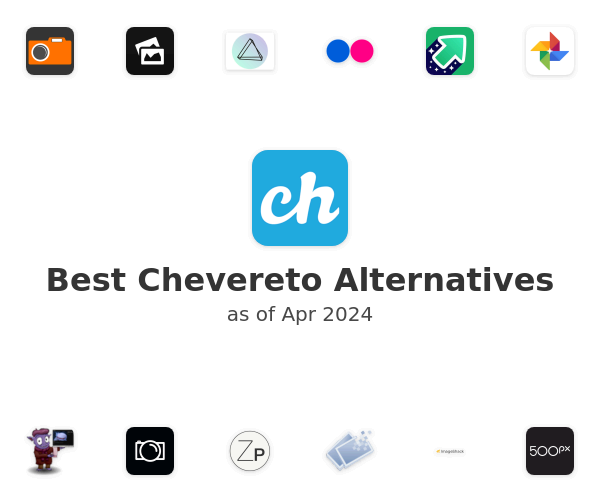 Best Chevereto Alternatives