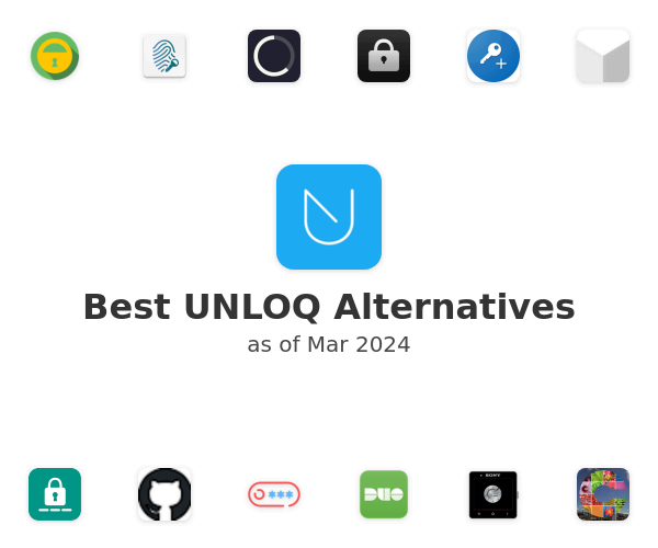 Best UNLOQ Alternatives