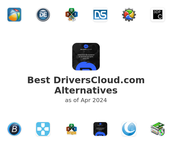 Best DriversCloud.com Alternatives