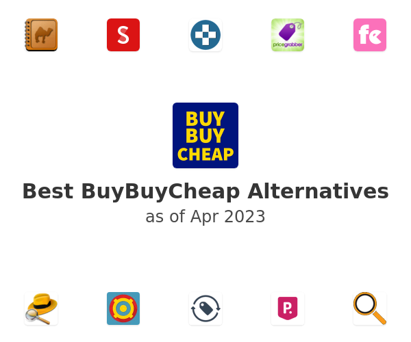 Best BuyBuyCheap Alternatives