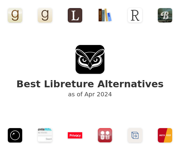 Best Libreture Alternatives