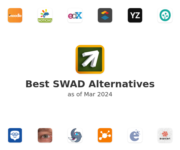 Best SWAD Alternatives