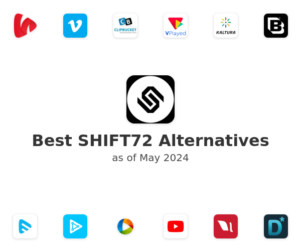 Best SHIFT72 Alternatives