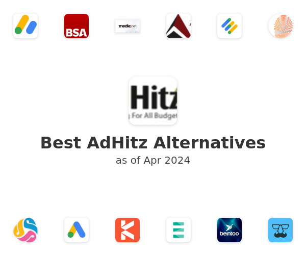 Best AdHitz Alternatives