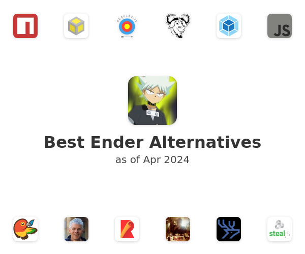 Best Ender Alternatives