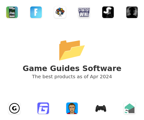 Game Guides Software